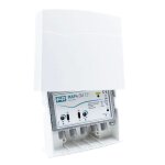 Amplificateur de mt fracarro 2 entres bandes iii + dab, uhf 22 / 42db 223754