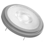 Ampoule ledvance osram ar111 11. 7w 3000k douille g53 sr11175d930241
