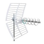 Antenne fracarro elika pro 700 c uhf 47db 213231 Antenne fracarro elika pro 700 c uhf 47db 213231