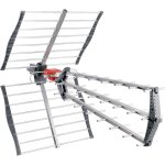 Antenne triple fte uhf 45 lments hydra45lte