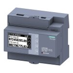 Appareil de mesure siemens sentron pac2200 connexion din 7km22002ea301da1 Appareil de mesure siemens sentron pac2200 connexion din 7km22002ea301da1