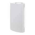 Applique d'extrieur sovil vision avec led 8w + 4w 4000k blanc 99123 / 02