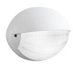 Applique led pour l'extrieur sovil 7w 4000k ip65 blanc 99511 / 02