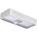 Applique led solaire century domino 6w 4000k 800 lumen white dombi - 061240