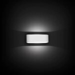 Applique nobile murale led 7, 5w 3000k aluminium peint dl005 / al Applique nobile murale led 7, 5w 3000k aluminium peint dl005 / al
