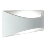 Applique sovil moon blanche petite led 6w 4000k ip65 99107 / 02 Applique sovil moon blanche petite led 6w 4000k ip65 99107 / 02