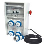 Armoire électrique fanton u250 asc 3kw avec 4 prises cee et 2 protections 74324 Armoire électrique fanton u250 asc 3kw avec 4 prises cee et 2 protections 74324