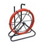Arnocanali sonde arnocanal avec bobine de diamètre 6 mm 50 mètres orange a6. 050c550 Arnocanali sonde arnocanal avec bobine de diamètre 6 mm 50 mètres orange a6. 050c550