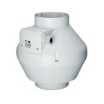 Aspirateur centrifuge axial vortice ca125 / v0d auto - extinguible 16018