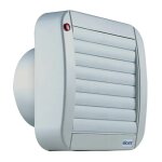 Aspirateur elicent avec réseau électrique et minuterie diamètre 100 2mu6005 Aspirateur elicent avec réseau électrique et minuterie diamètre 100 2mu6005