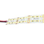 Bande strip led novalux 125w 24v 4000k cr90 ip20 5 mètres 2 rangées 100918. 99 Bande strip led novalux 125w 24v 4000k cr90 ip20 5 mètres 2 rangées 100918. 99