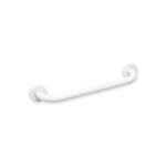 Barre d'appui murale pour salle de bain douche gedy fortis 30cm blanc 6421 - 30 - 02 Barre d'appui murale pour salle de bain douche gedy fortis 30cm blanc 6421 - 30 - 02