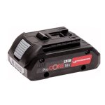 Batterie rechargeable rothenberger ro bp18 / 4 procore 4ah 18v 1000003863