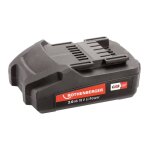 Batterie rothenberger ro bp18 / 2 18v / 2. 0 ah lithium 1000001652 Batterie rothenberger ro bp18 / 2 18v / 2. 0 ah lithium 1000001652