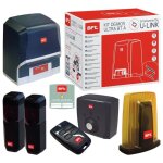 Kit portail coulissante bft ares ultra bt 24v jusqu?à 1000 kg 2611841 Kit portail coulissante bft ares ultra bt 24v jusqu?à 1000 kg 2611841