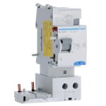 Bloc différentiel hager 2p 63a 500ma ac 2 modules bg264n Bloc différentiel hager 2p 63a 500ma ac 2 modules bg264n