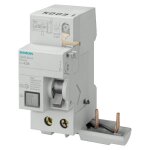 Bloque différentiel siemens 2p 63a 300ma type a 2 modules pour 5sl4 5sm26266 Bloque différentiel siemens 2p 63a 300ma type a 2 modules pour 5sl4 5sm26266