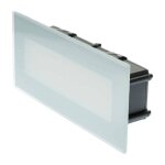 Boboli in luce spot d'extrieur encastr led boboli 7w 4000k ip67 ip67 sp506n