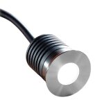 Boboli in luce spot extrieur encastr led carrossable boboli 3w 4000k al340n