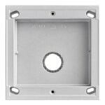 Urmet alpha frame housing for audio / video panels 1m 1168 / 311 Urmet alpha frame housing for audio / video panels 1m 1168 / 311