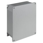Bote de drivation verticale legrand 253x217x93 mm 387744