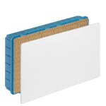 Bote de drivation vimar encastre 515x292x80 v70011