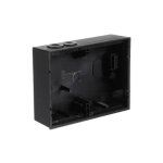 Bote d'encastrement abb pour visiophones tactiles 7  et 10  wls412x