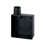 Bote d'encastrement elicent pour aspirateur vapodor 5cs1998