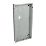 Bote d'encastrement pour platine de rue abb 41029f - 02 10 modules wls110x
