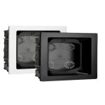 Bote d'encastrement urmet pour visiophone 1750 / 60