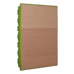 Bote  encastrer bticino pour plaques de pltre space 54 modules f315sc54