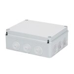 Bote gewiss externe avec embouts ip55 240x190x90 gw44008