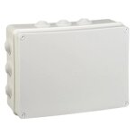 Bote schneider de drivation ip55 300x220x120 avec embouts sl03925