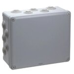 Bote de schneider de drivation dans le mur mont ip55 275x225x120 enn05017