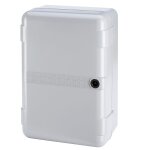 Boîtier faac de type l pour cartes électroniques 720118 Boîtier faac de type l pour cartes électroniques 720118