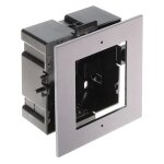 Boîtier pour platine de rue encastré hikvision ds - kd - acf 1 module 305700477 Boîtier pour platine de rue encastré hikvision ds - kd - acf 1 module 305700477