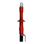 Borne à chaud pour câble cellpack che - i 24kv 70 - 240 terminal 300mm 194041 Borne à chaud pour câble cellpack che - i 24kv 70 - 240 terminal 300mm 194041
