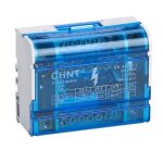 Bornier quadripolaire chint ntj2 4 ples x 7 trous 125a 810001