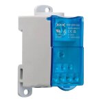 Bornier unipolaire modulaire bm 1p 250a 1000v ac / dc qm125012c