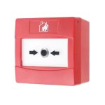 Bouton d?incendie notifier manuel adress rarmable mcpsc - nt