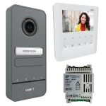 Bpt kit d?interphone vidéo monofamilial came btp système x1 8k40cf - 021 Bpt kit d?interphone vidéo monofamilial came btp système x1 8k40cf - 021