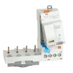 Bticino bloc diffrentiel disjoncteur 4p ac 32a 500ma 2 modules g45ac32