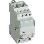 Bticino contacteur 25a 4no 230vac 2 modules ft2a4n230