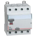 Bticino interrupteur différentiel pur 4 pôles 63a 30ma type a 4 modules g743a63 Bticino interrupteur différentiel pur 4 pôles 63a 30ma type a 4 modules g743a63