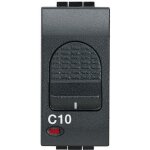 Bticino livinglight interrupteur automatique l4301 / 10 Bticino livinglight interrupteur automatique l4301 / 10