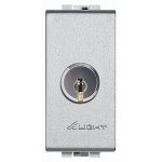 Bticino livinglight tech interrupteur 2p 16a  cl nt4012