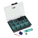 Bticino mallette set configurateurs de 0 à 9 plus accessoires 3501k Bticino mallette set configurateurs de 0 à 9 plus accessoires 3501k