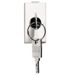 Bticino matix interrupteur  cl 2p 10a am5007