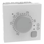 Bticino matixgo thermostat d'ambiance électronique blanc jw4441 Bticino matixgo thermostat d'ambiance électronique blanc jw4441
