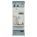 Bticino my home alimentation 230 vac 27 vdc 2 din modules e49 Bticino my home alimentation 230 vac 27 vdc 2 din modules e49